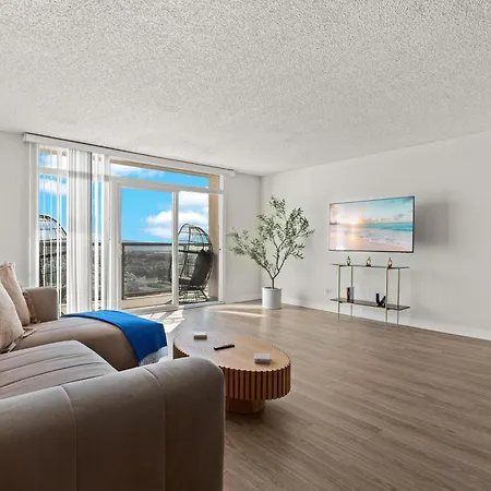 Oceanfront Oasis Serene 1Bd Retreat In Mdr Venice